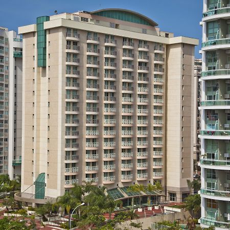 Bourbon Barra da Tijuca Residence Río de Janeiro Exterior foto