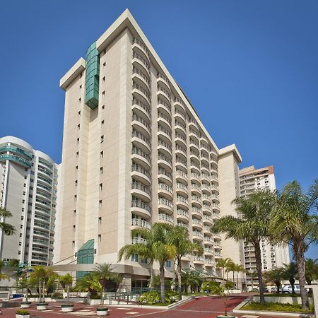 Bourbon Barra da Tijuca Residence Río de Janeiro Exterior foto
