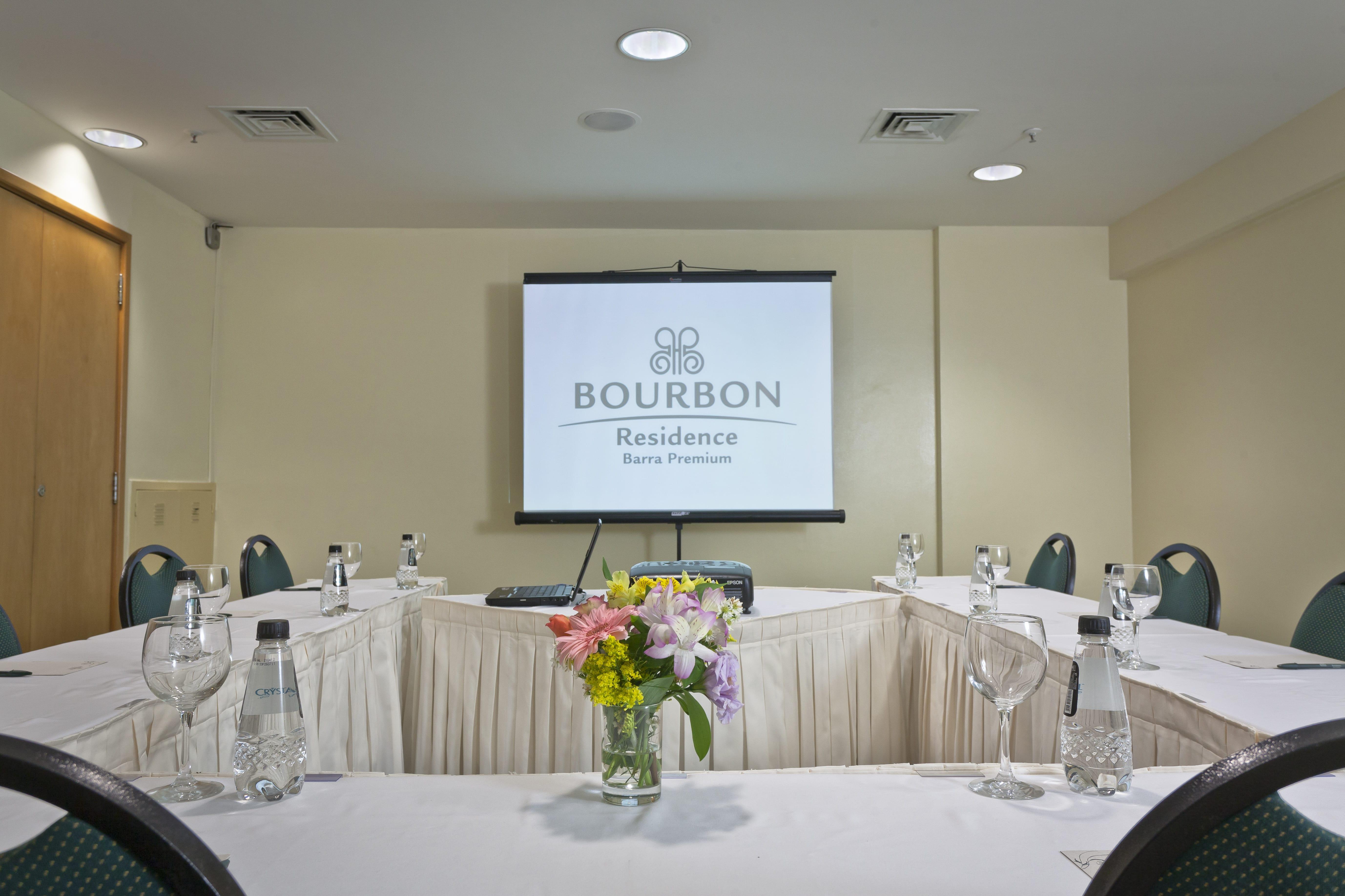 Bourbon Barra da Tijuca Residence Río de Janeiro Exterior foto