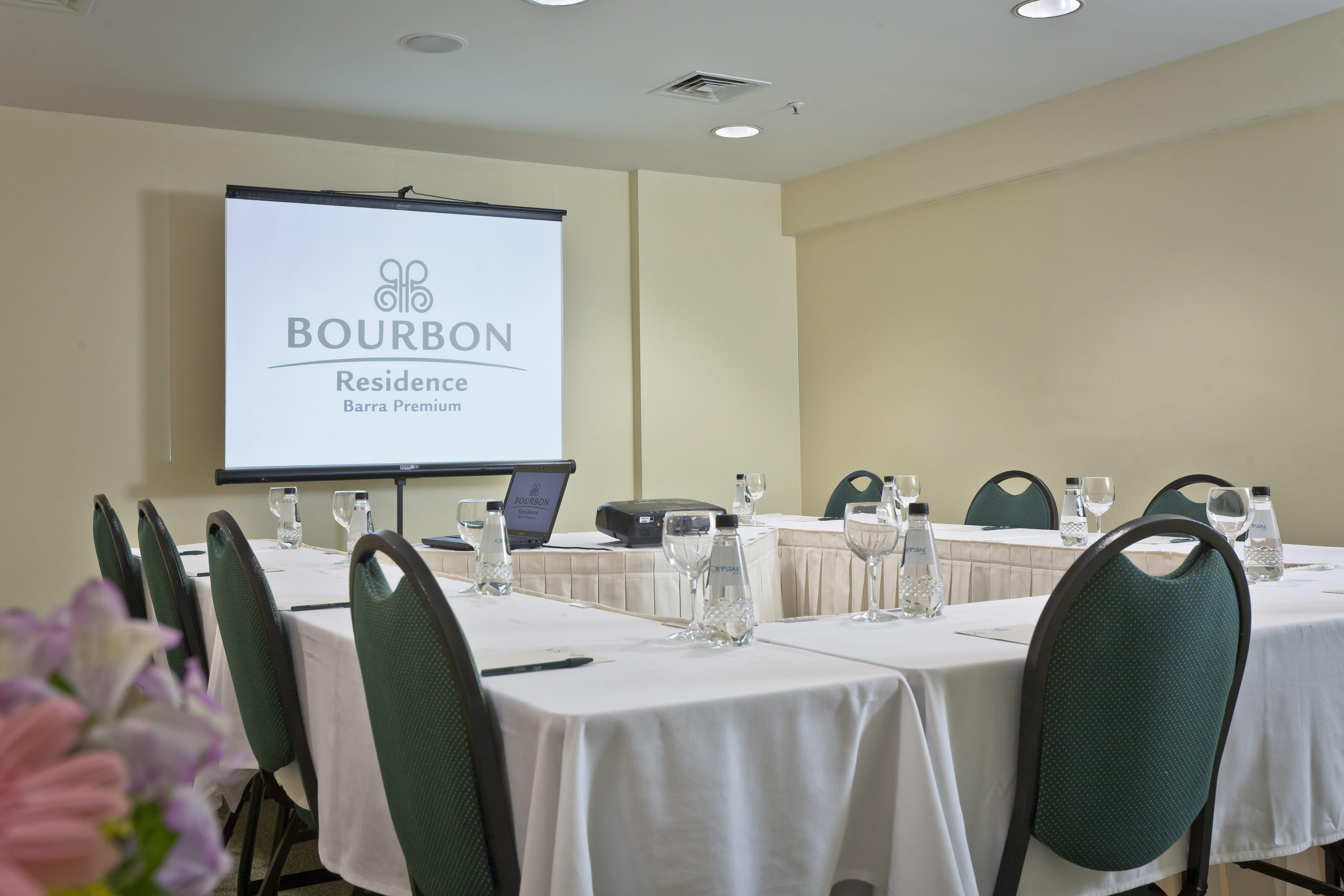 Bourbon Barra da Tijuca Residence Río de Janeiro Exterior foto