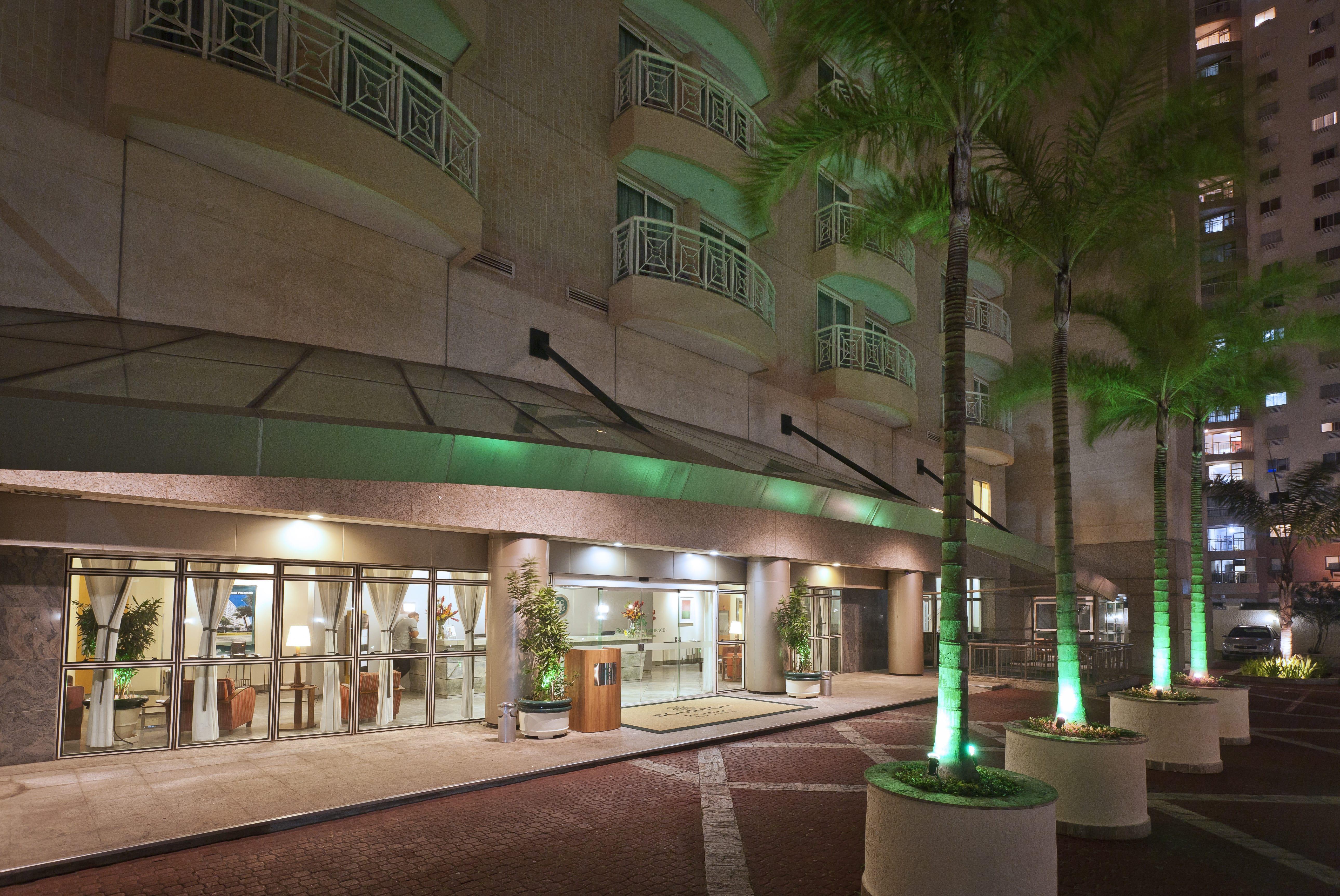 Bourbon Barra da Tijuca Residence Río de Janeiro Exterior foto